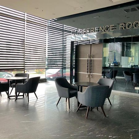 Pariss Hotel Johor Bahru Esterno foto