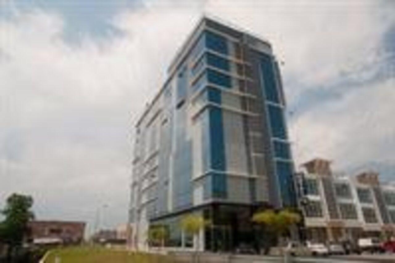 Pariss Hotel Johor Bahru Esterno foto