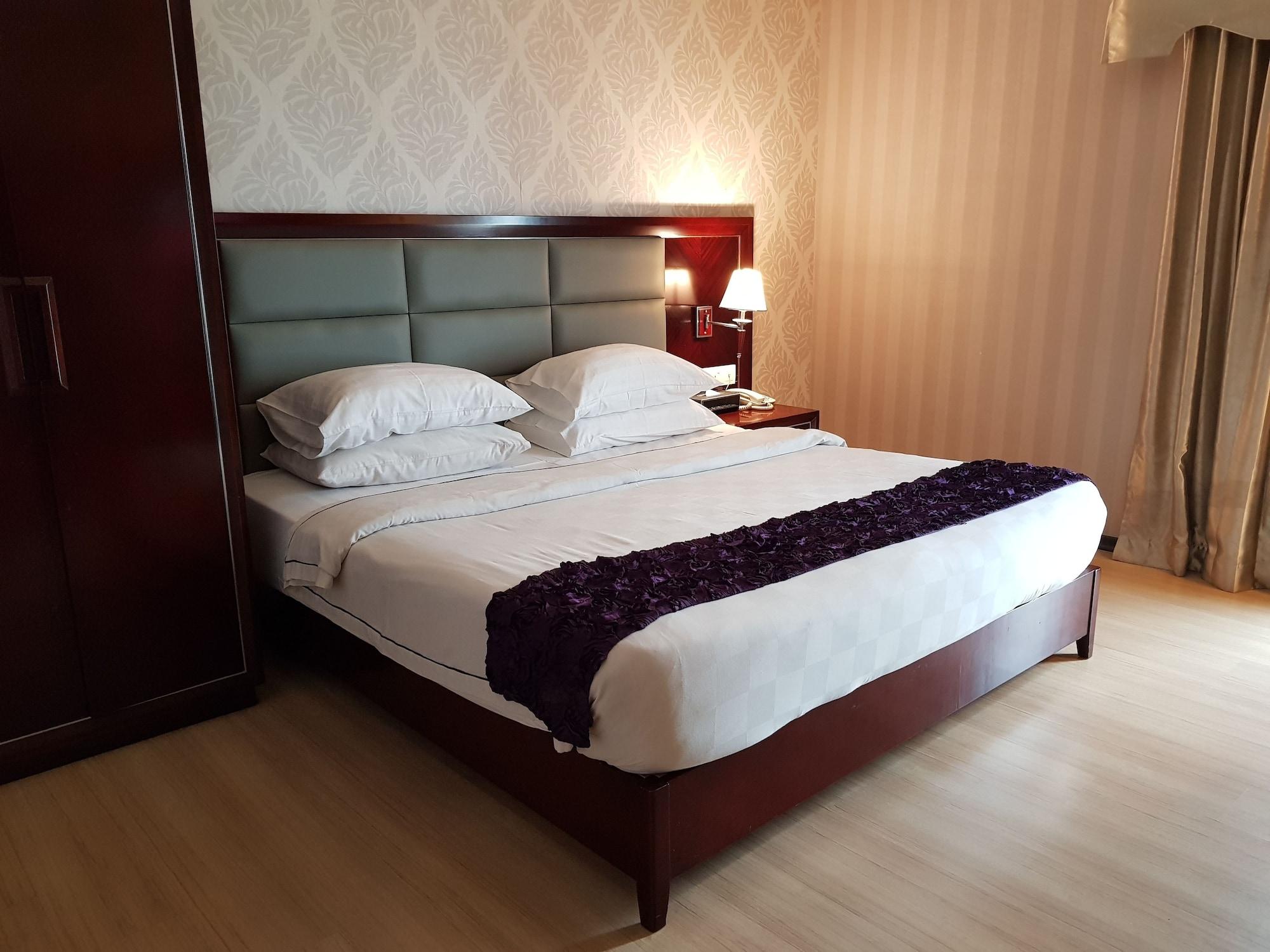 Pariss Hotel Johor Bahru Esterno foto