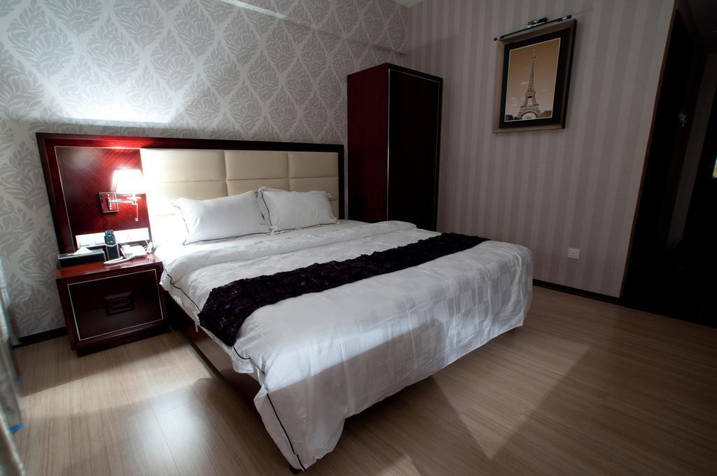 Pariss Hotel Johor Bahru Camera foto