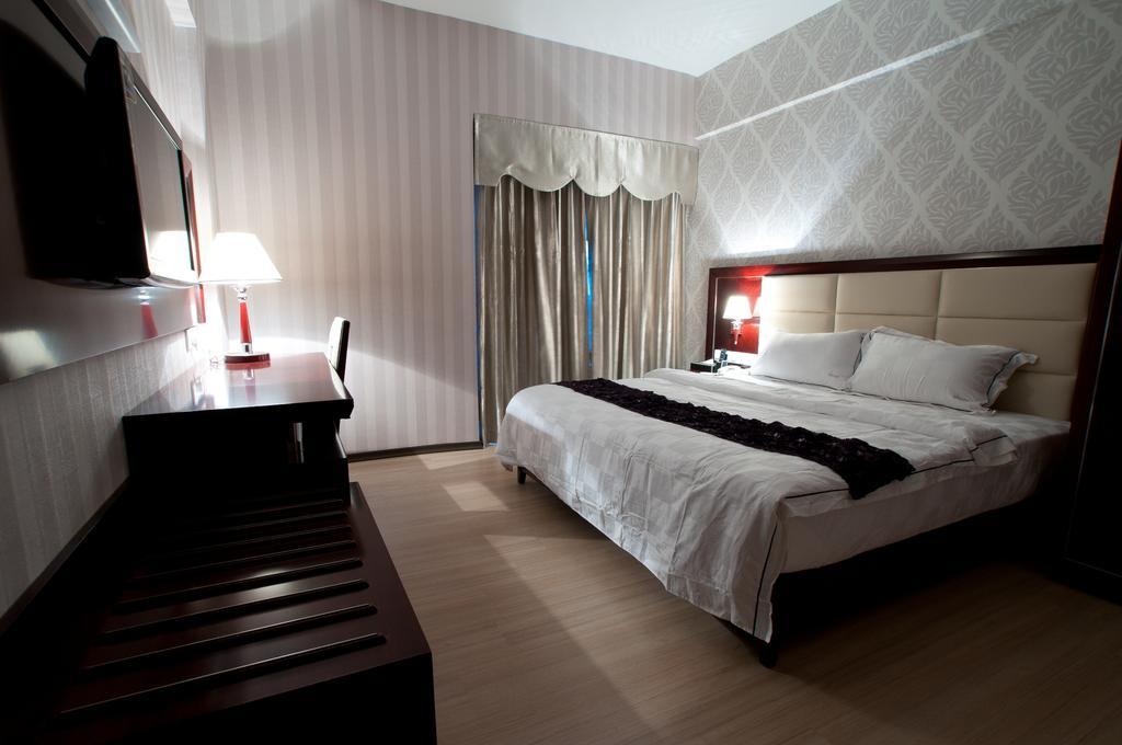Pariss Hotel Johor Bahru Camera foto