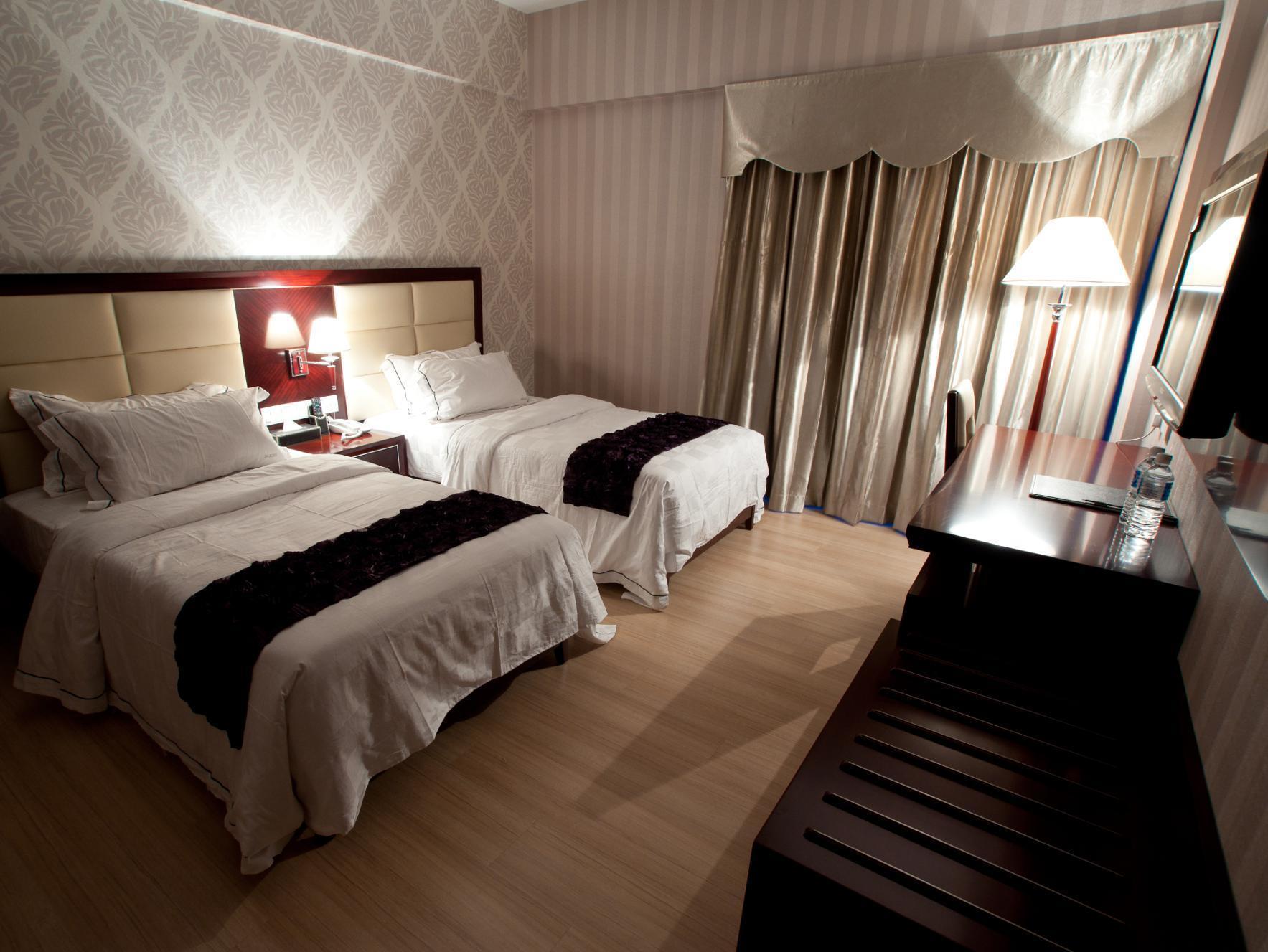 Pariss Hotel Johor Bahru Esterno foto