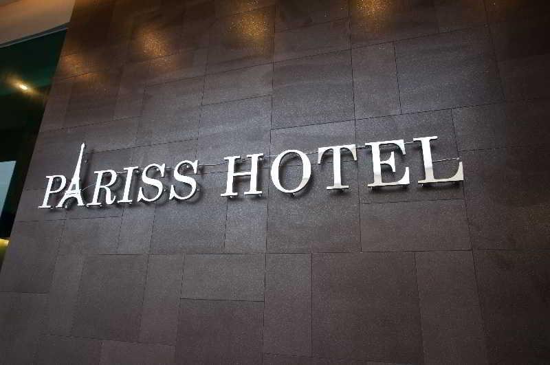 Pariss Hotel Johor Bahru Esterno foto