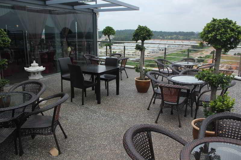 Pariss Hotel Johor Bahru Esterno foto