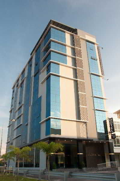 Pariss Hotel Johor Bahru Esterno foto