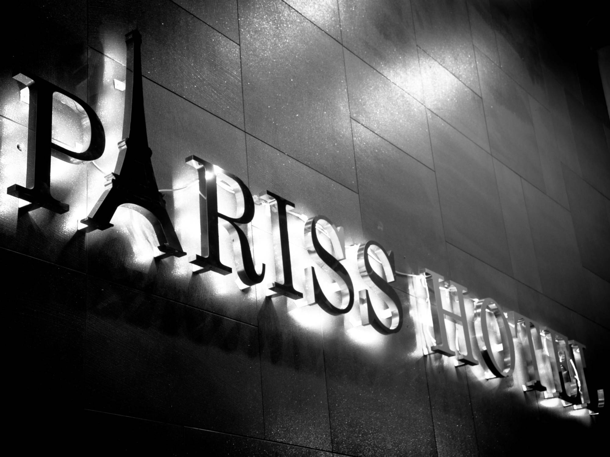 Pariss Hotel Johor Bahru Esterno foto