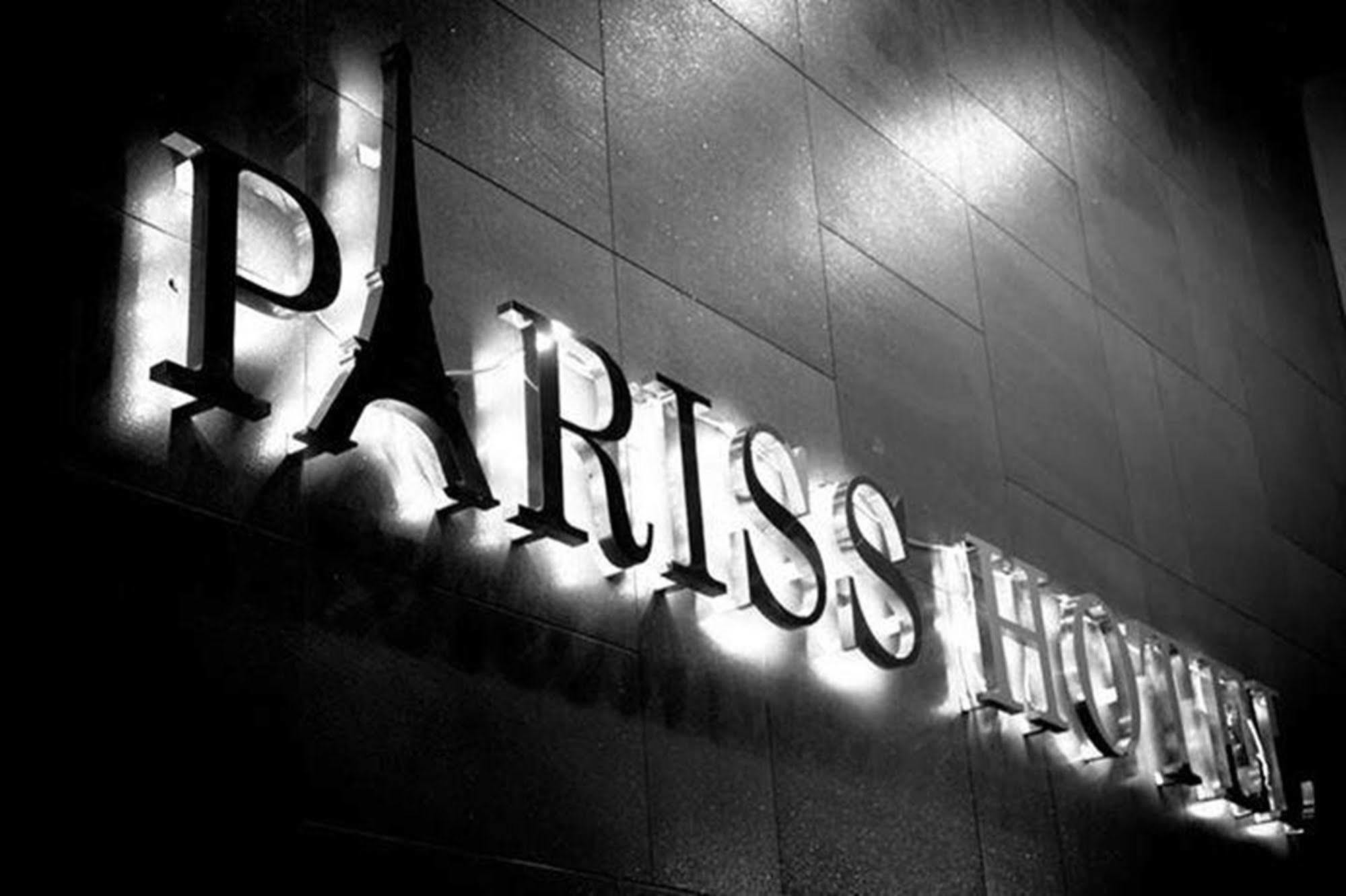 Pariss Hotel Johor Bahru Esterno foto