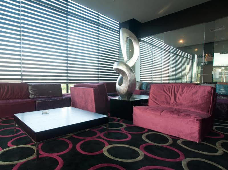 Pariss Hotel Johor Bahru Esterno foto
