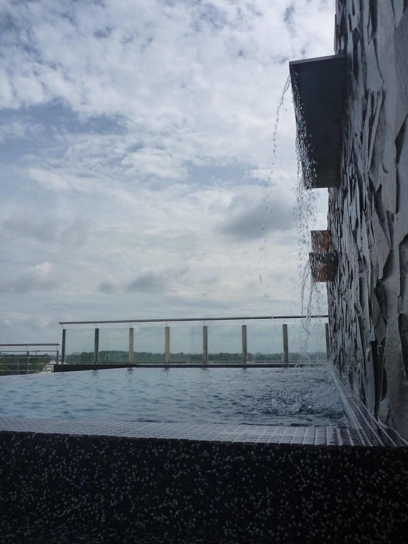 Pariss Hotel Johor Bahru Esterno foto