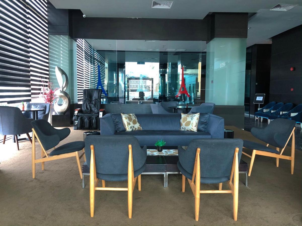 Pariss Hotel Johor Bahru Esterno foto